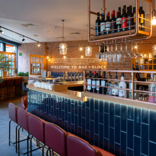 Bar+Block