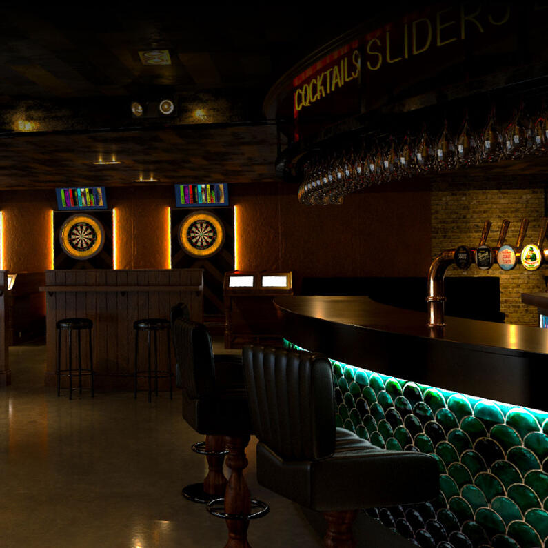 The Wonderbar