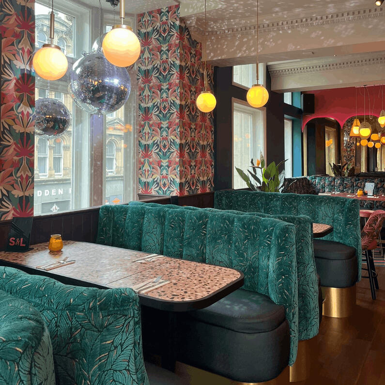 Slug & Lettuce