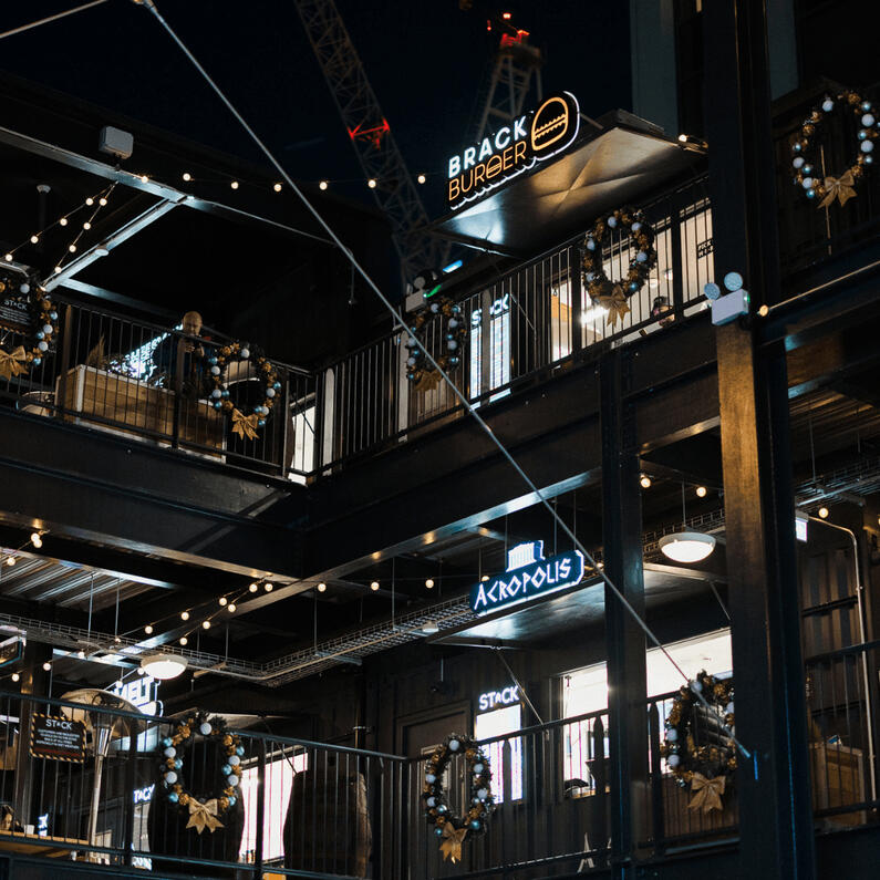 STACK - Cazcabel Bar