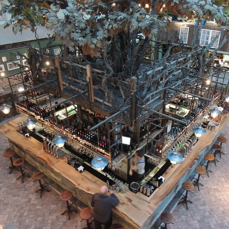 The Botanist