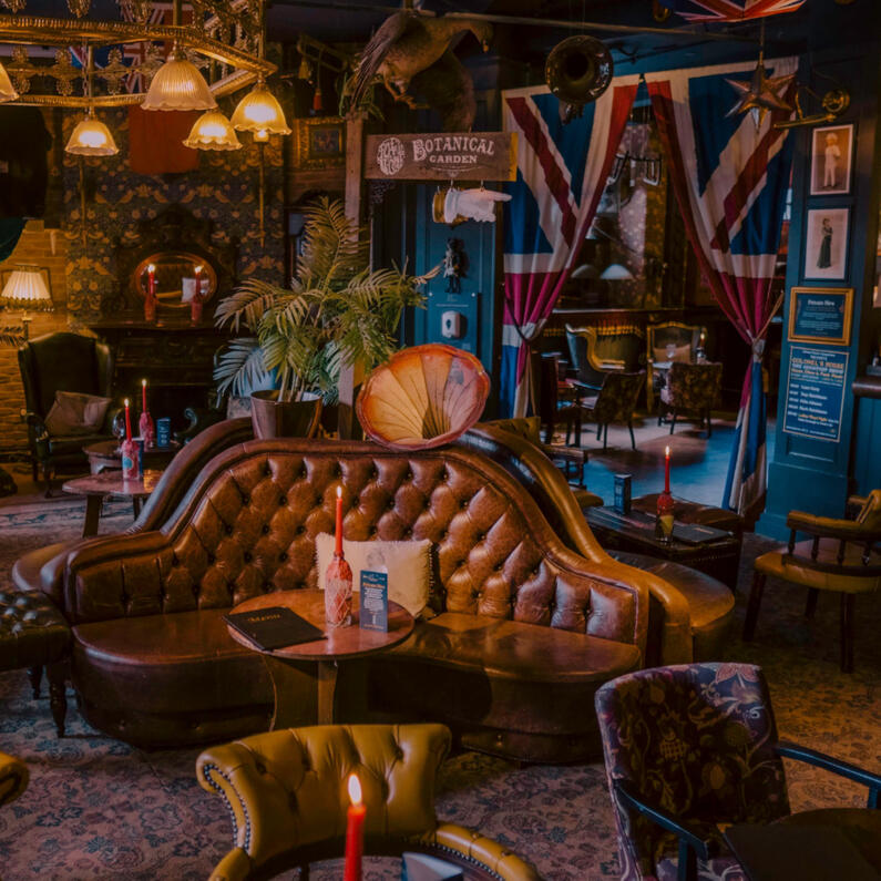 Colonel Porter's Emporium