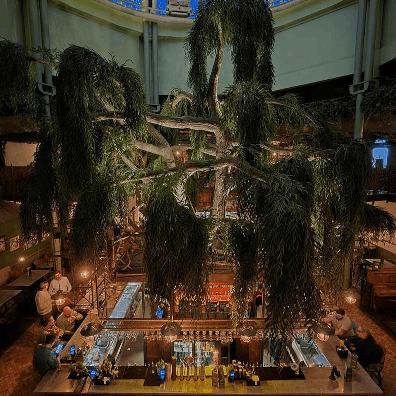 The Botanist