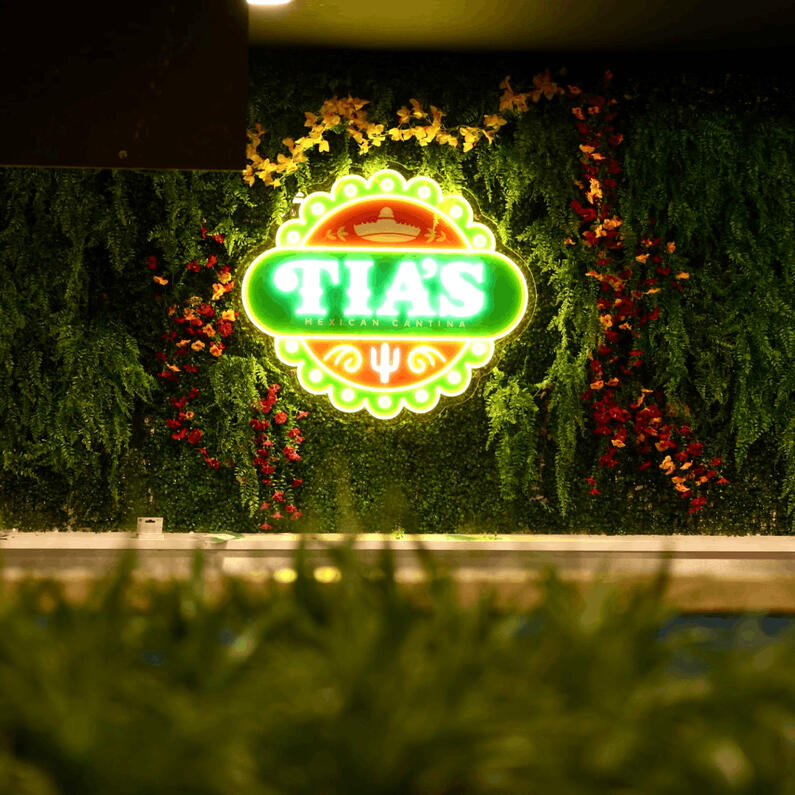 Tia's Mexican