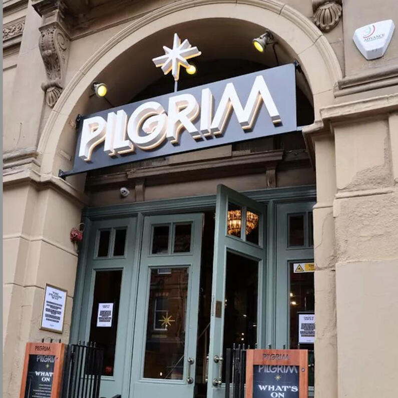 Pilgrim
