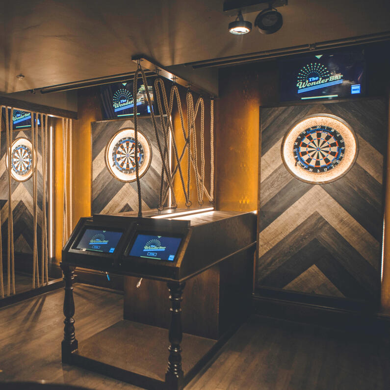 The Wonderbar