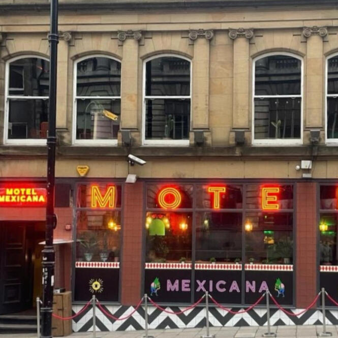 Motel Mexicana