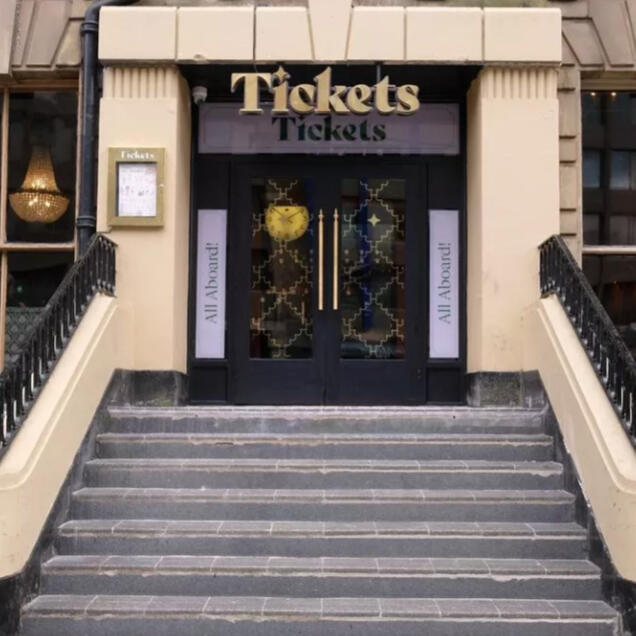 Tickets Bar