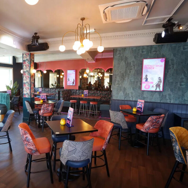 Slug &amp; Lettuce