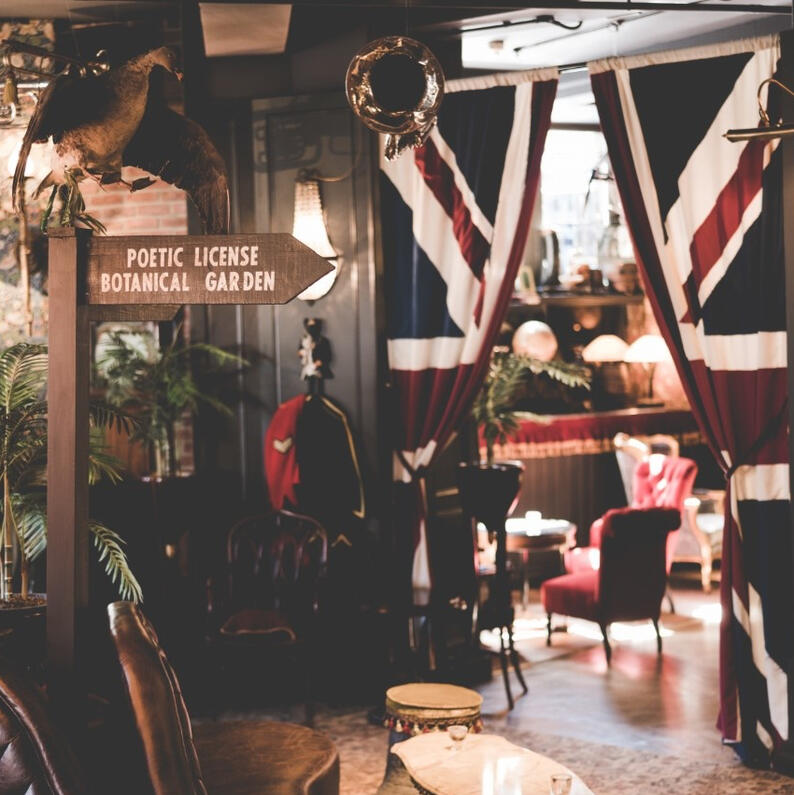 Colonel Porters Emporium